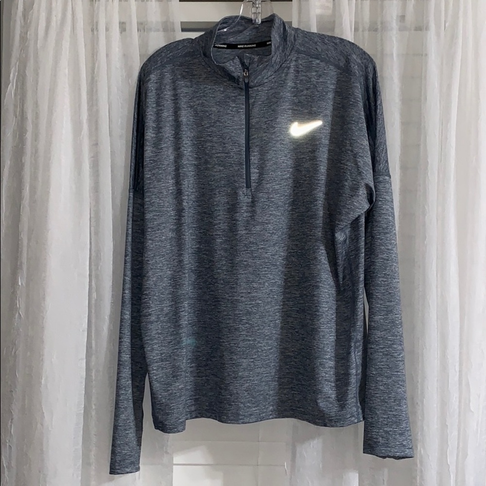 Brand new nike running pullover